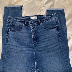 Ann Taylor LOFT JEANS